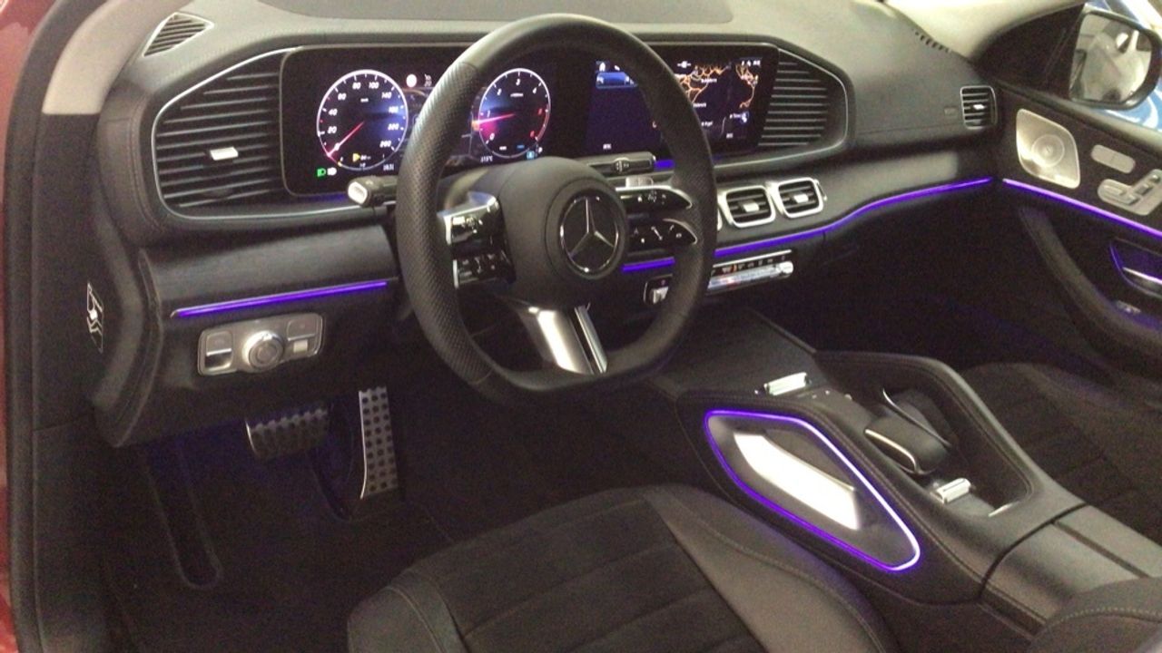 Foto Mercedes-Benz Clase GLE 6