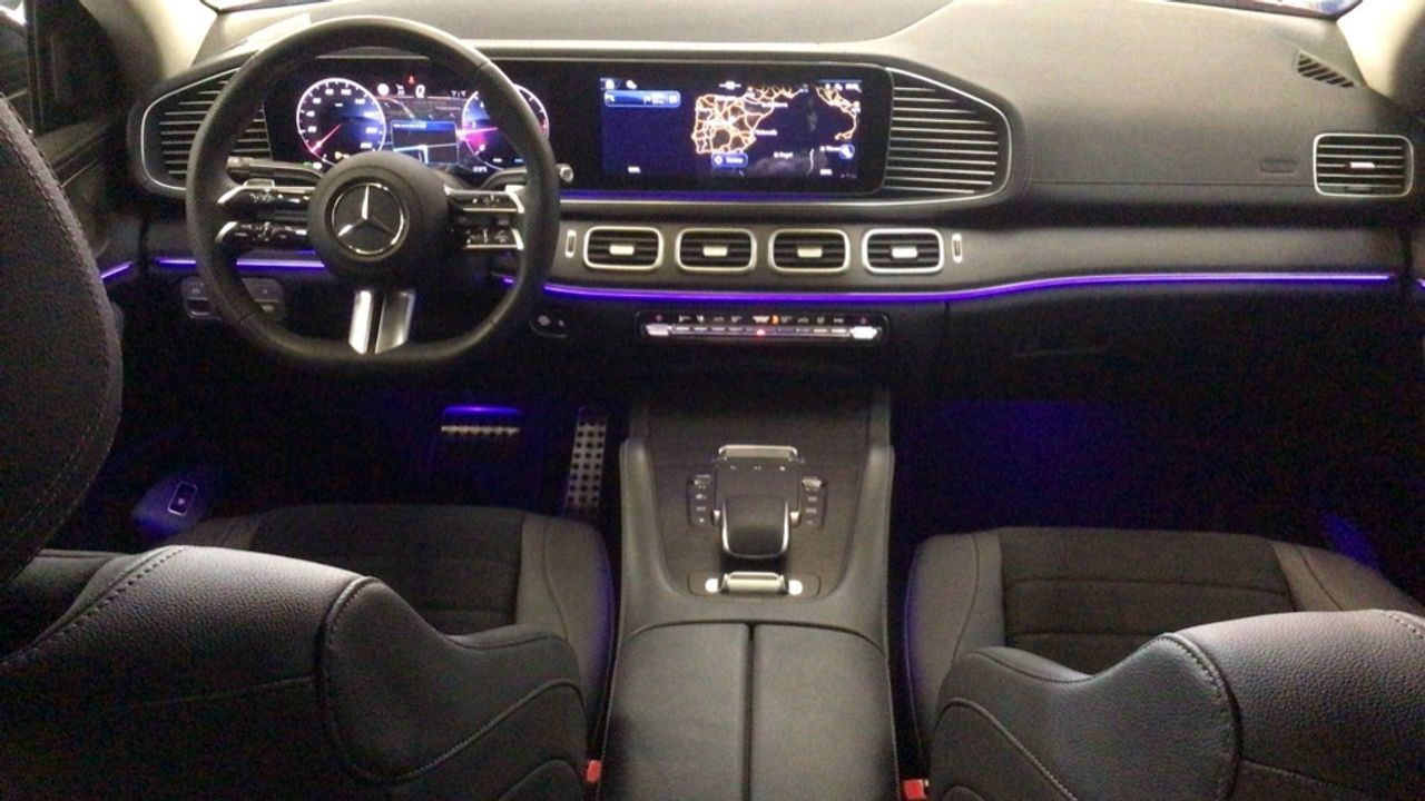 Foto Mercedes-Benz Clase GLE 8
