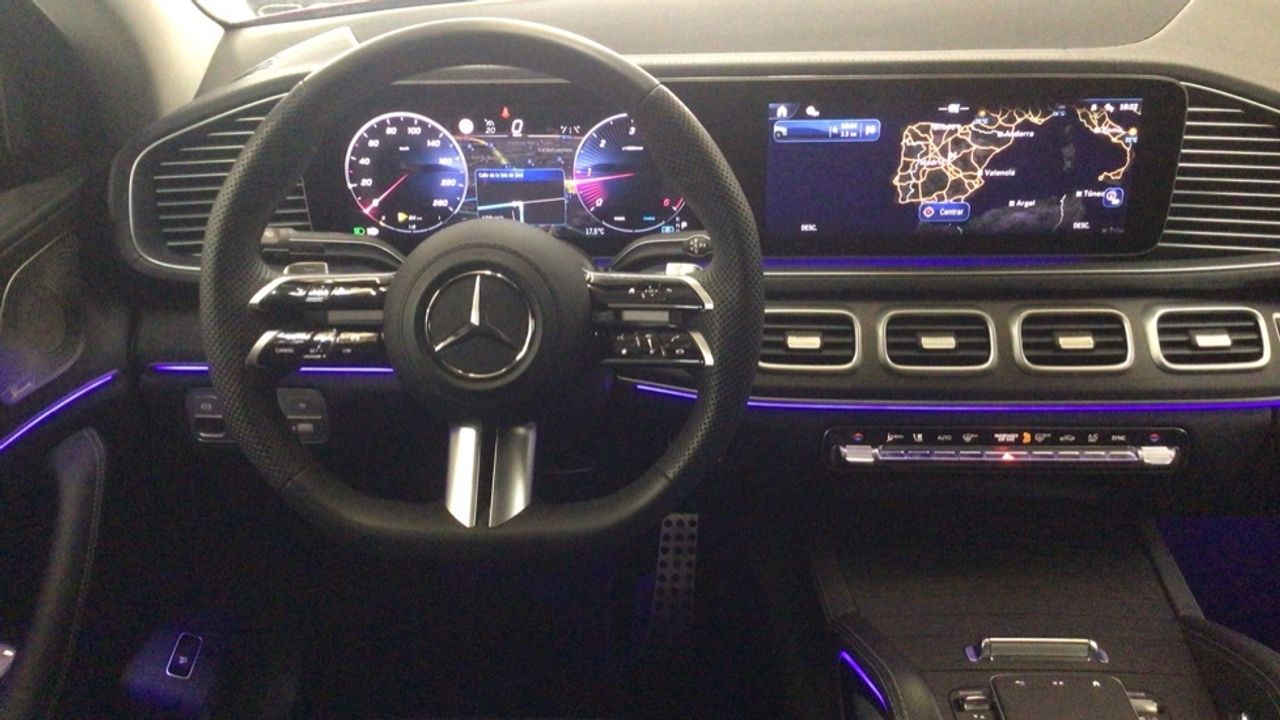 Foto Mercedes-Benz Clase GLE 9