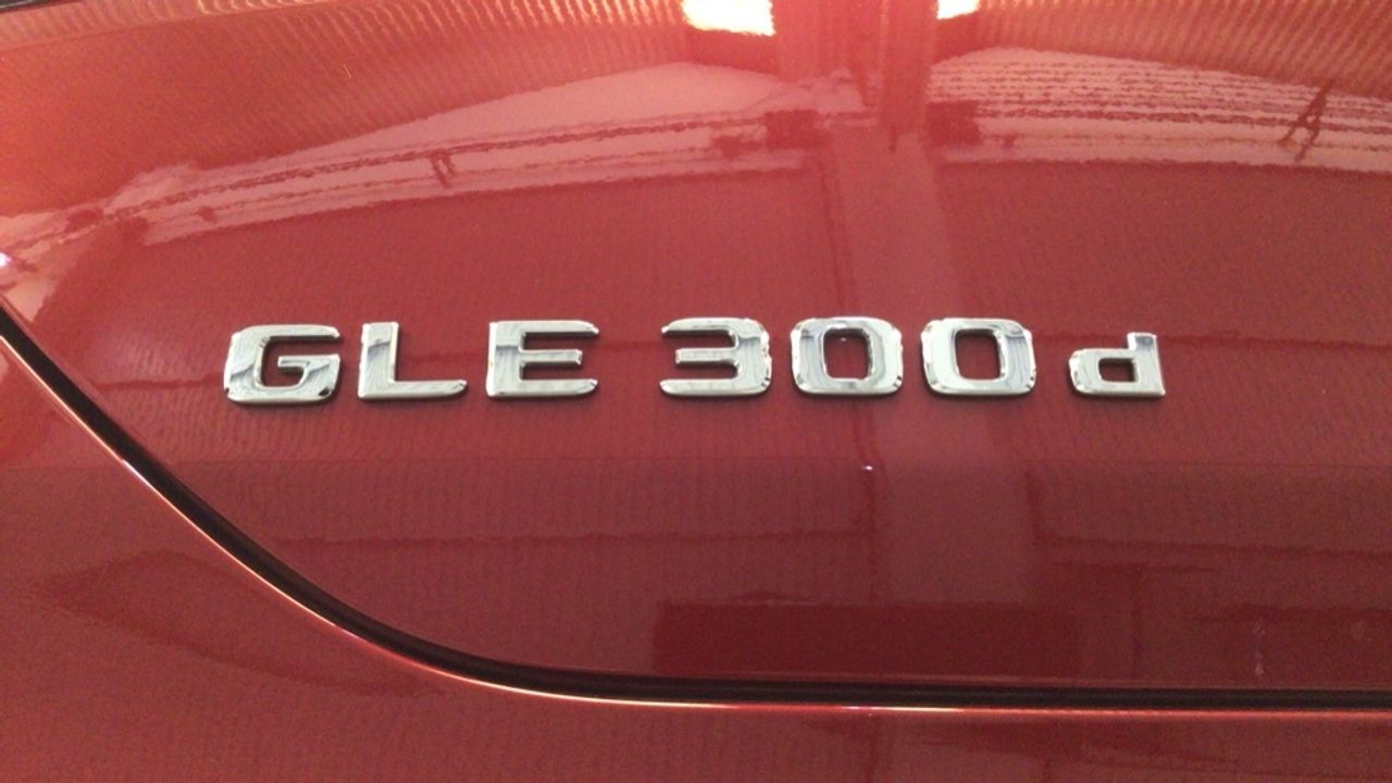 Foto Mercedes-Benz Clase GLE 12