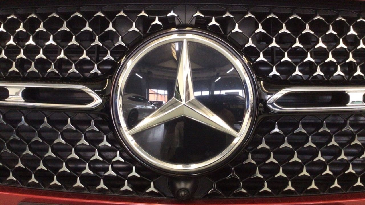 Foto Mercedes-Benz Clase GLE 14