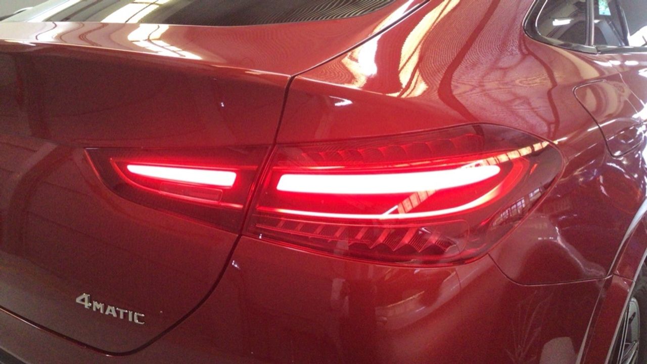 Foto Mercedes-Benz Clase GLE 16