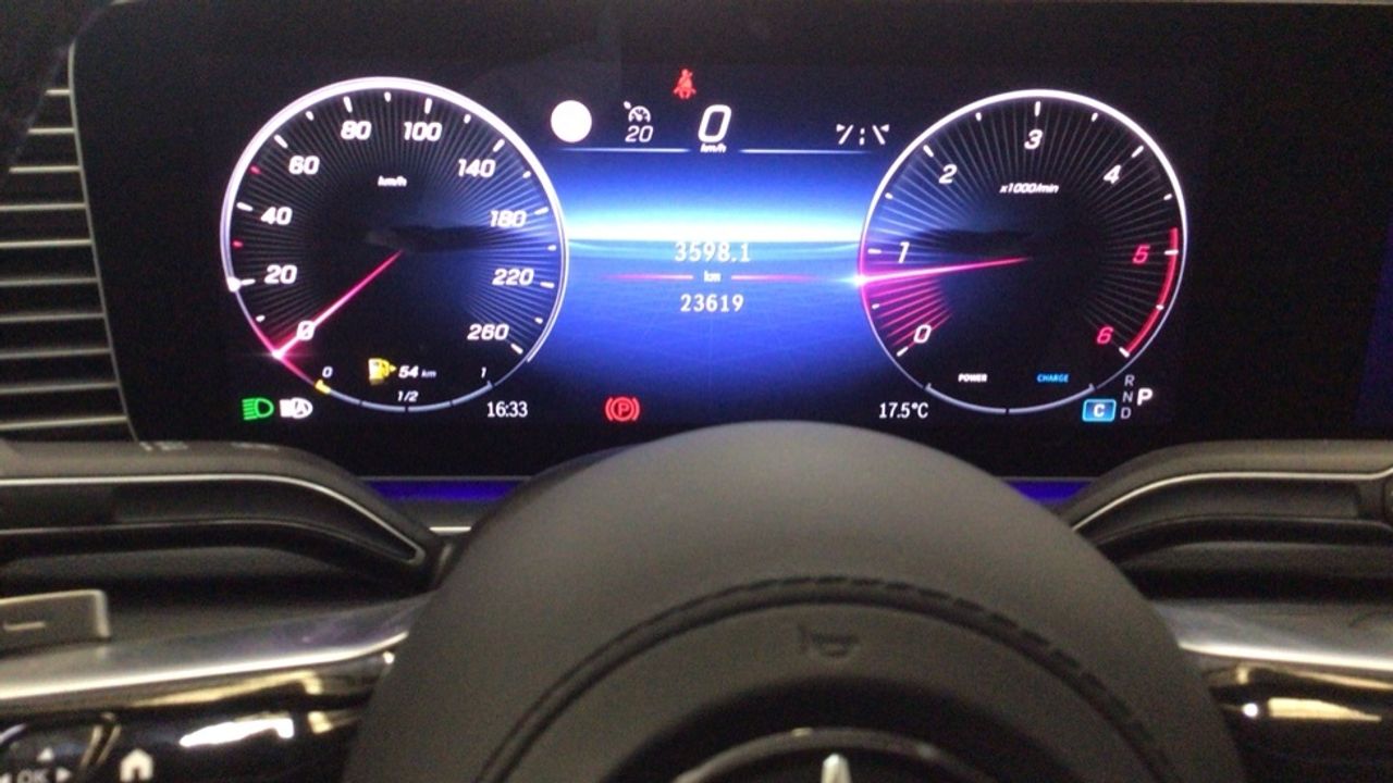 Foto Mercedes-Benz Clase GLE 19