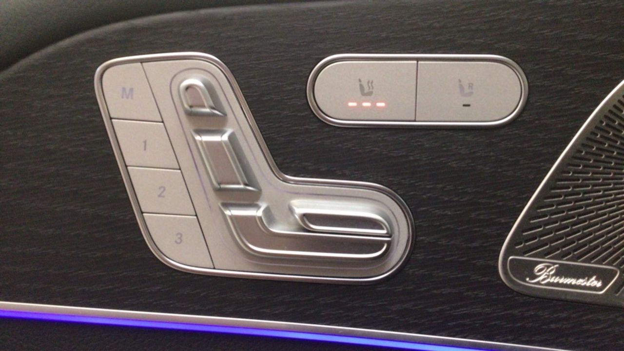 Foto Mercedes-Benz Clase GLE 25