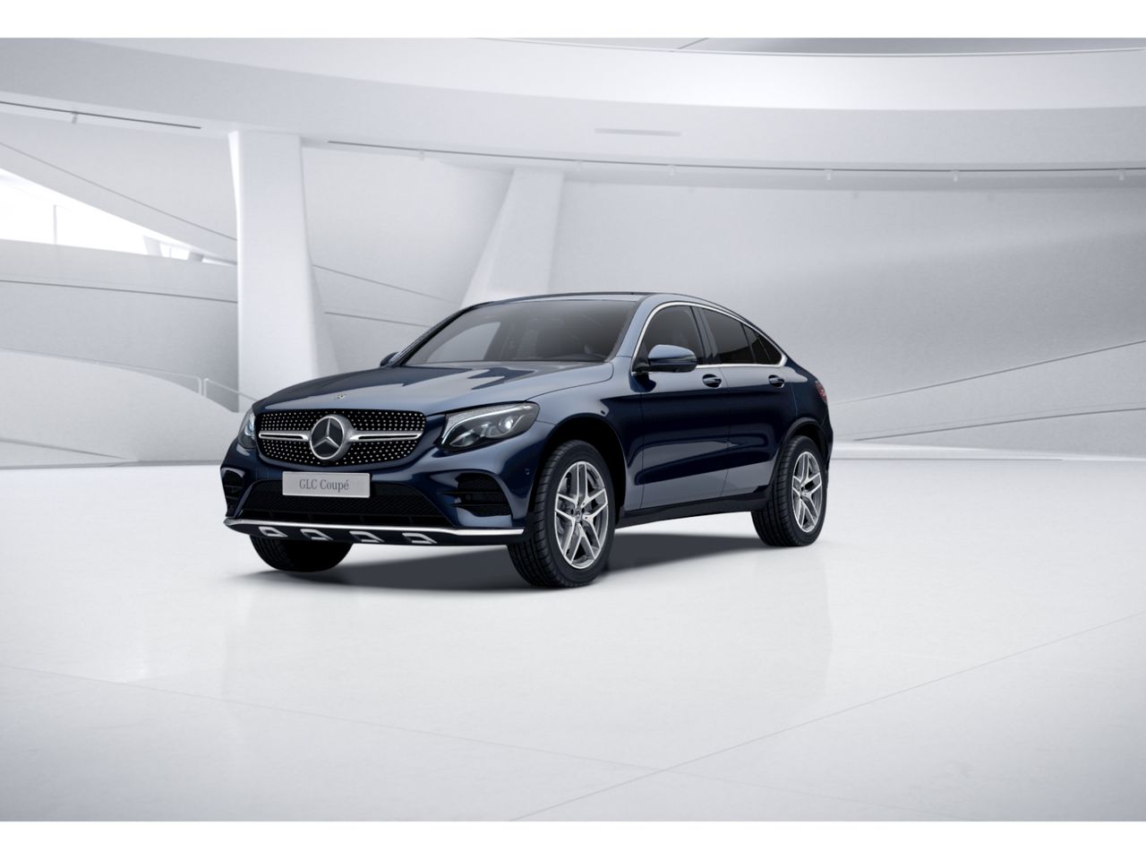 Foto Mercedes-Benz Clase GLC 1