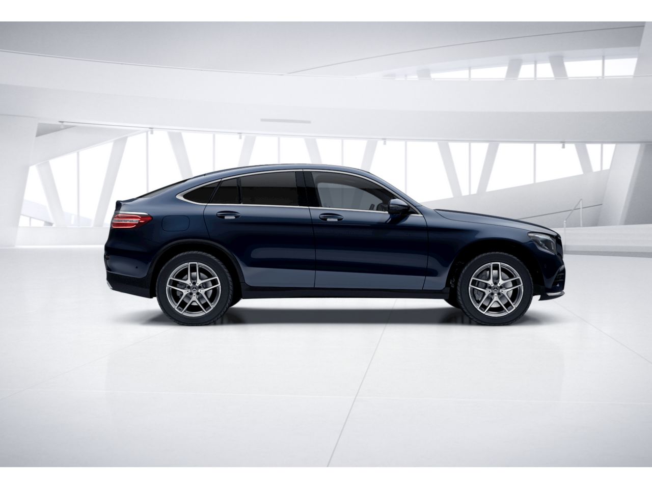 Foto Mercedes-Benz Clase GLC 4