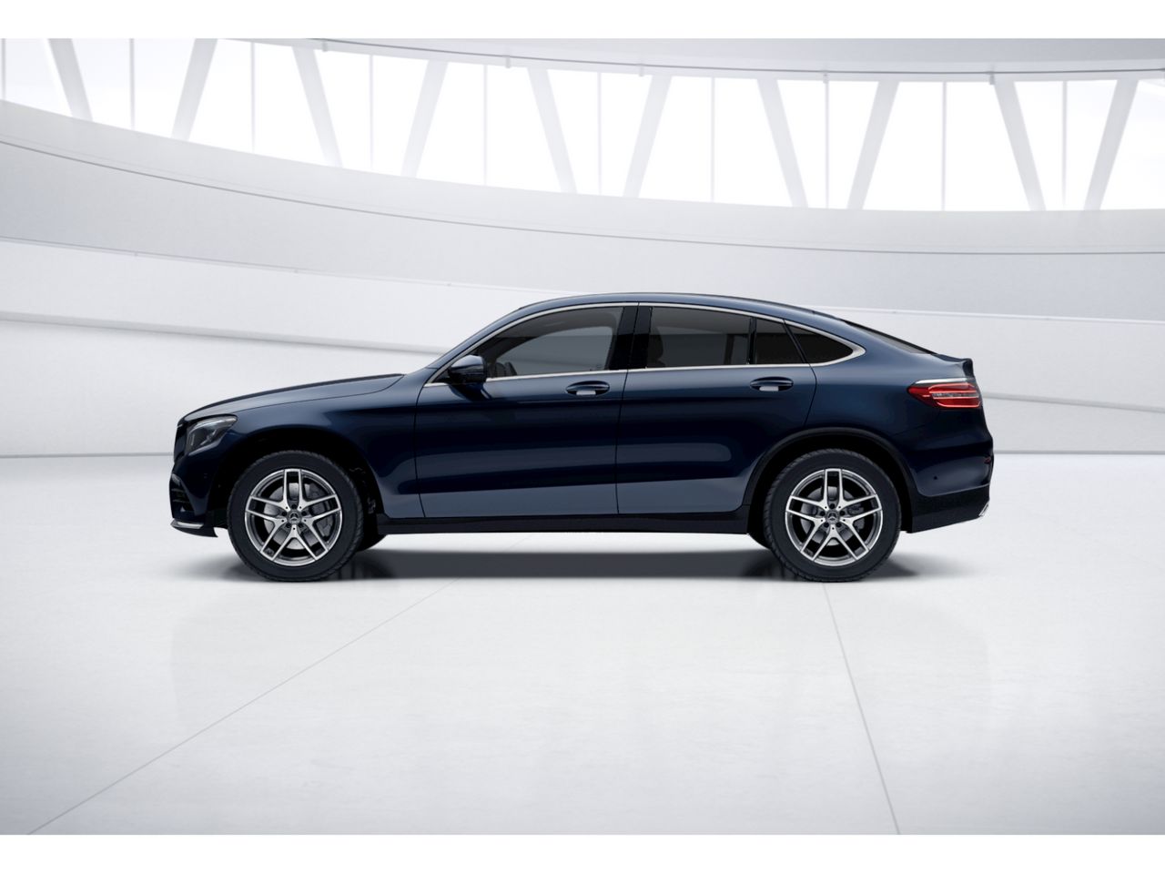Foto Mercedes-Benz Clase GLC 8