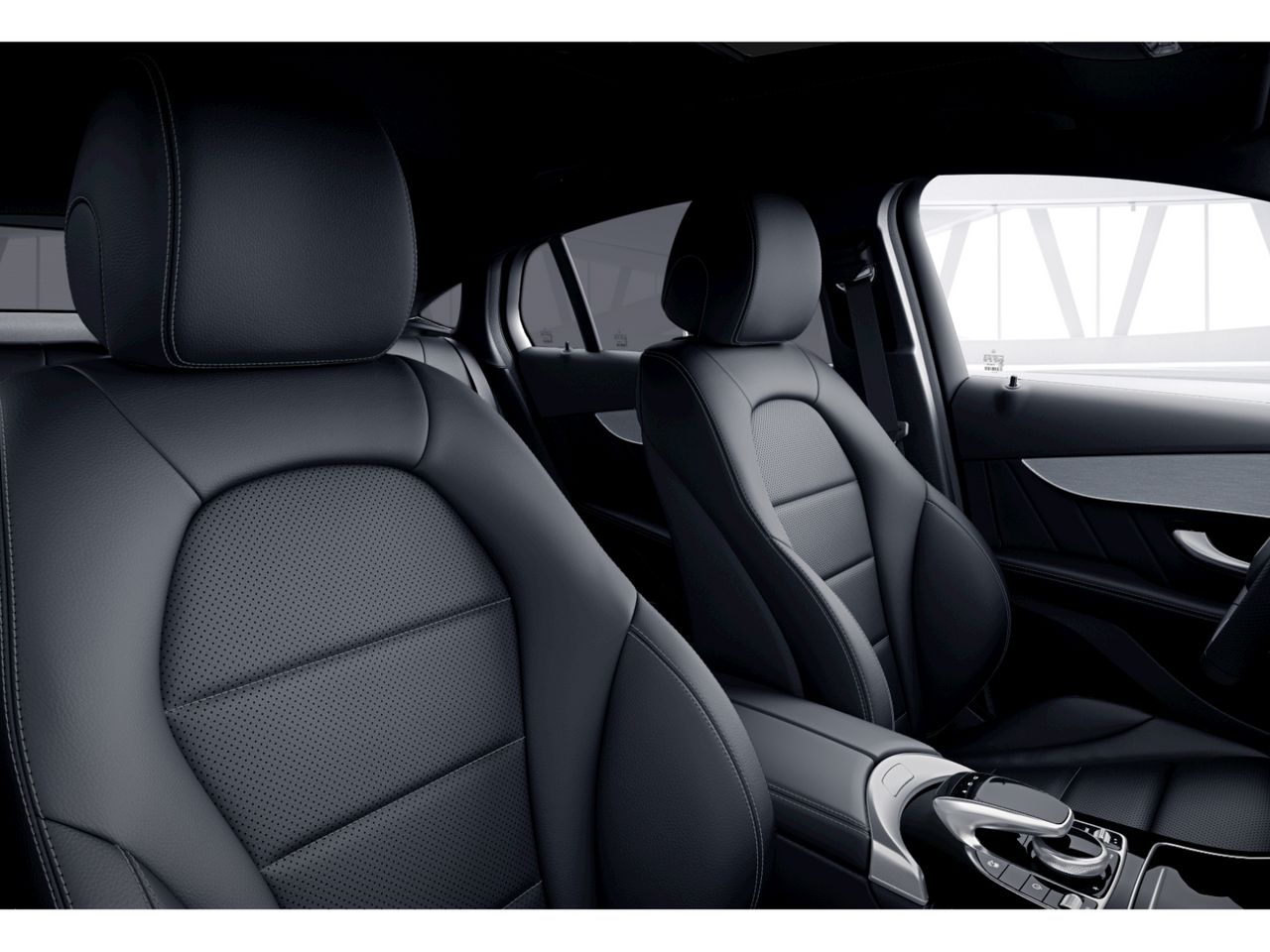 Foto Mercedes-Benz Clase GLC 10