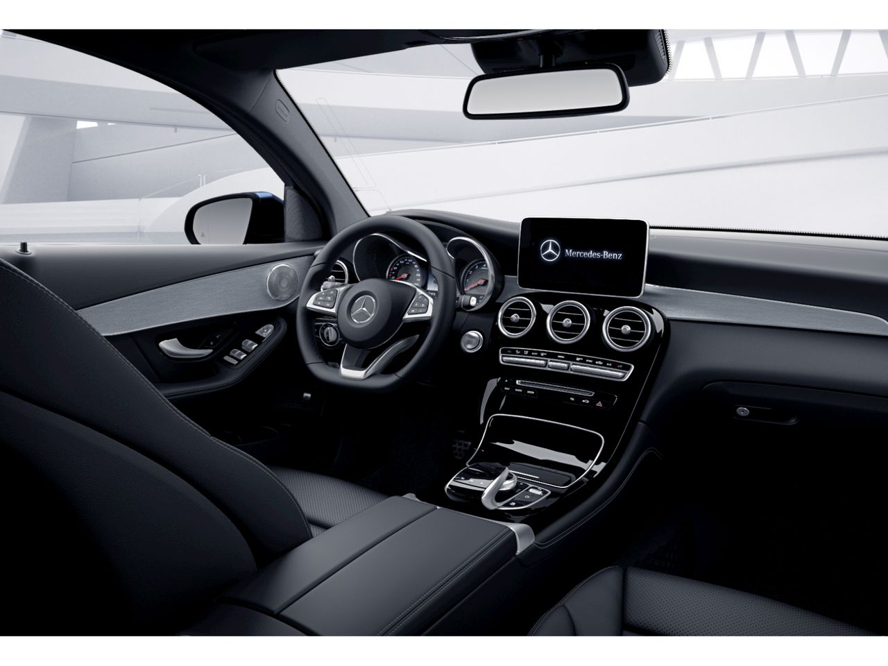Foto Mercedes-Benz Clase GLC 12