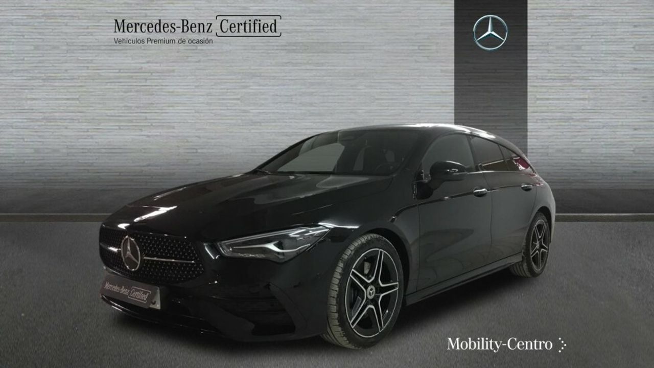 Foto Mercedes-Benz Clase CLA 1
