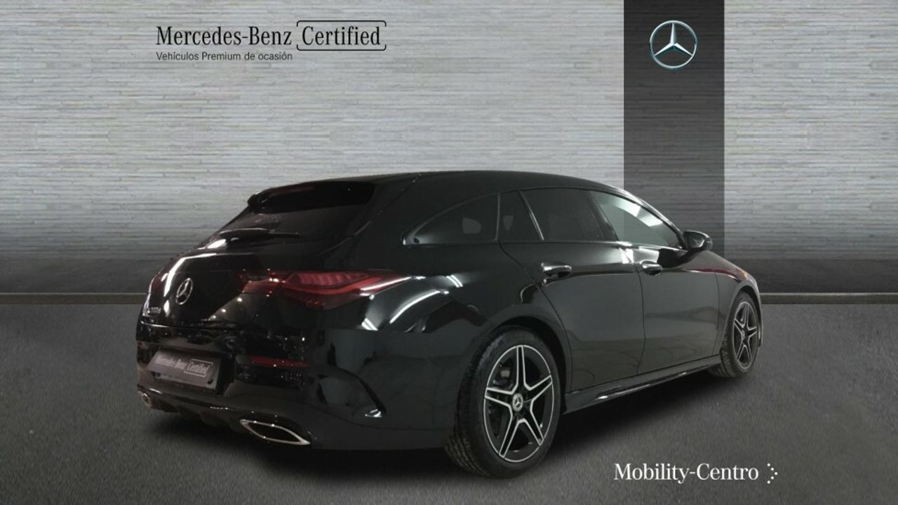 Foto Mercedes-Benz Clase CLA 2