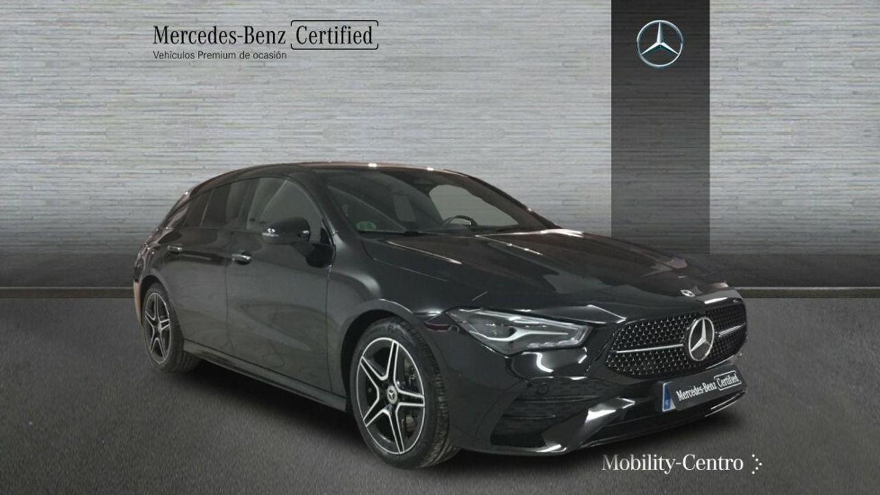 Foto Mercedes-Benz Clase CLA 3