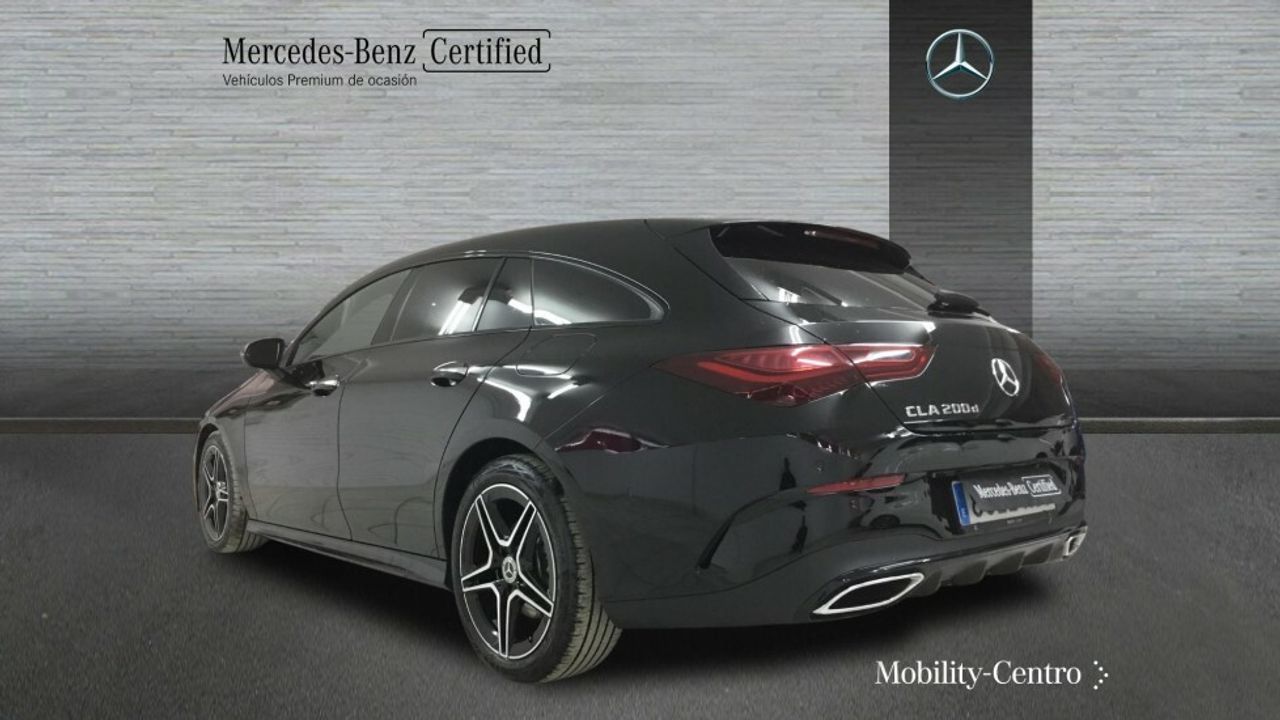 Foto Mercedes-Benz Clase CLA 4
