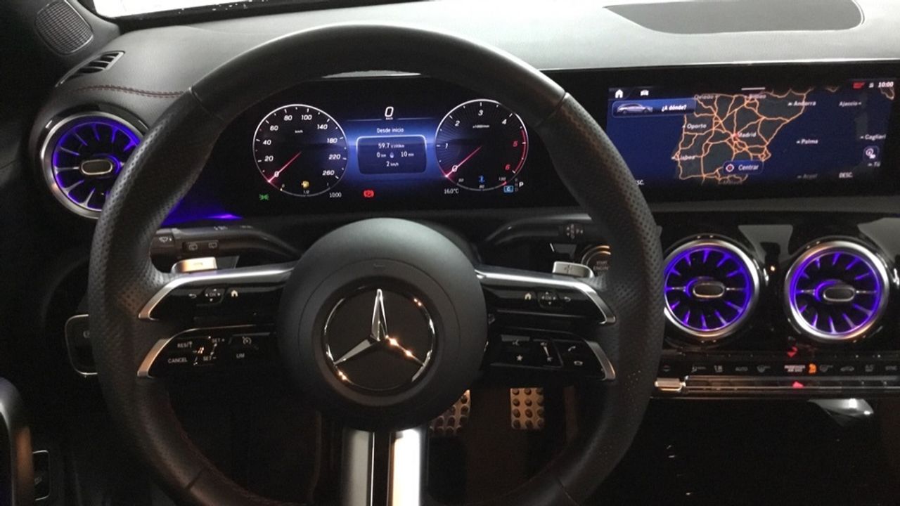 Foto Mercedes-Benz Clase CLA 9