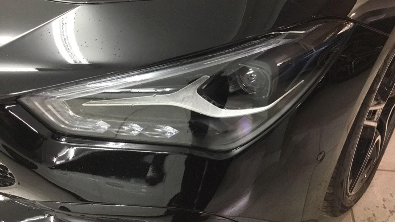 Foto Mercedes-Benz Clase CLA 14