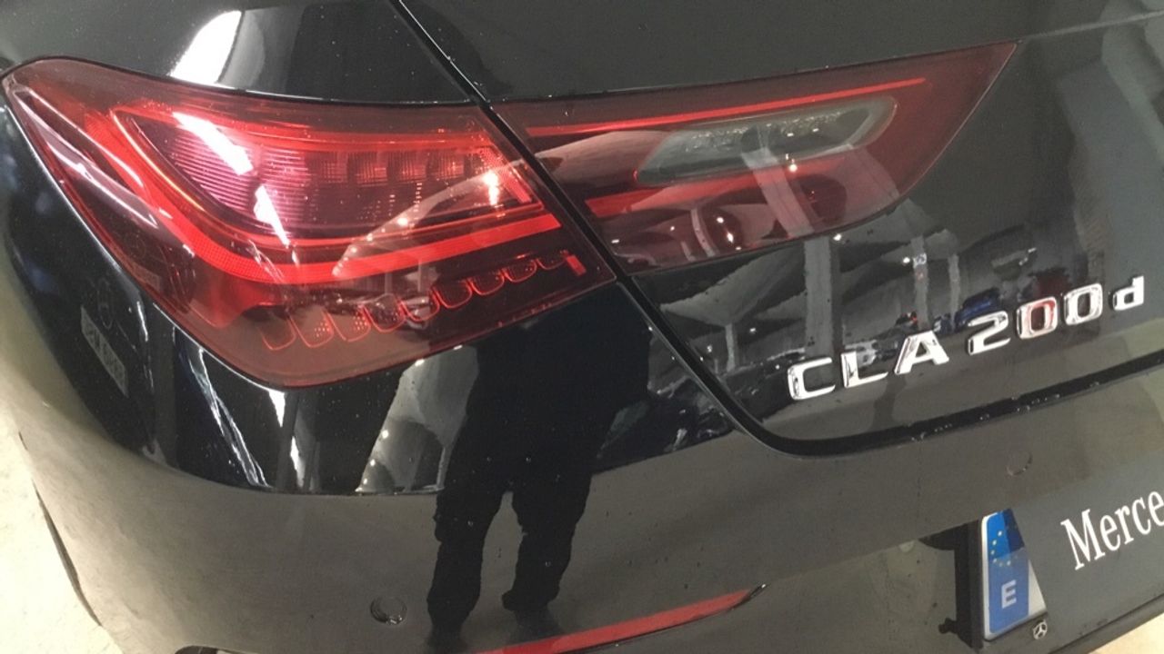 Foto Mercedes-Benz Clase CLA 20