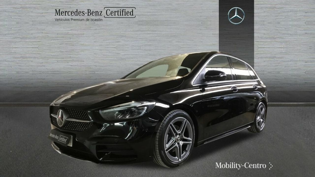 Foto Mercedes-Benz Clase B 1