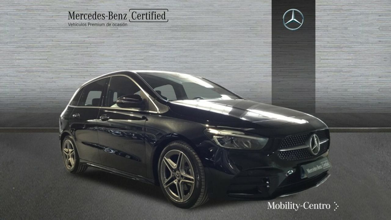 Foto Mercedes-Benz Clase B 3