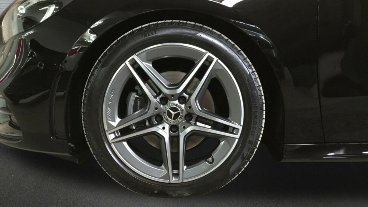 Foto Mercedes-Benz Clase B 5