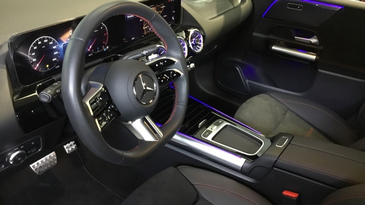 Foto Mercedes-Benz Clase B 6