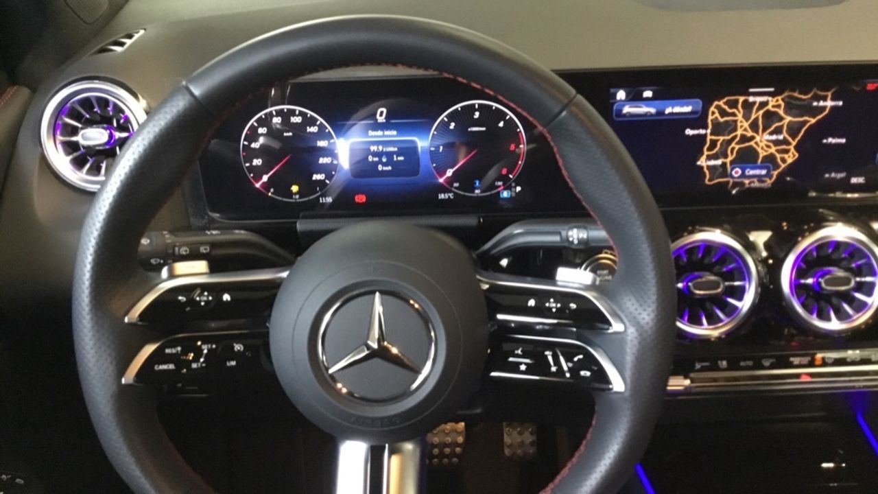 Foto Mercedes-Benz Clase B 9