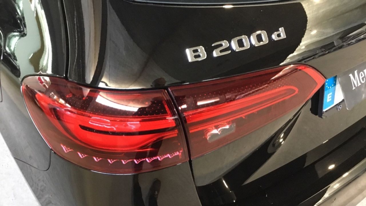 Foto Mercedes-Benz Clase B 21