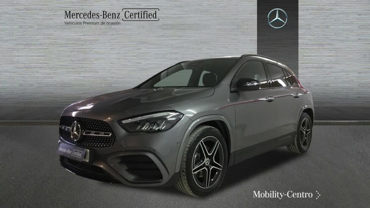 Foto Mercedes-Benz Clase GLA 1