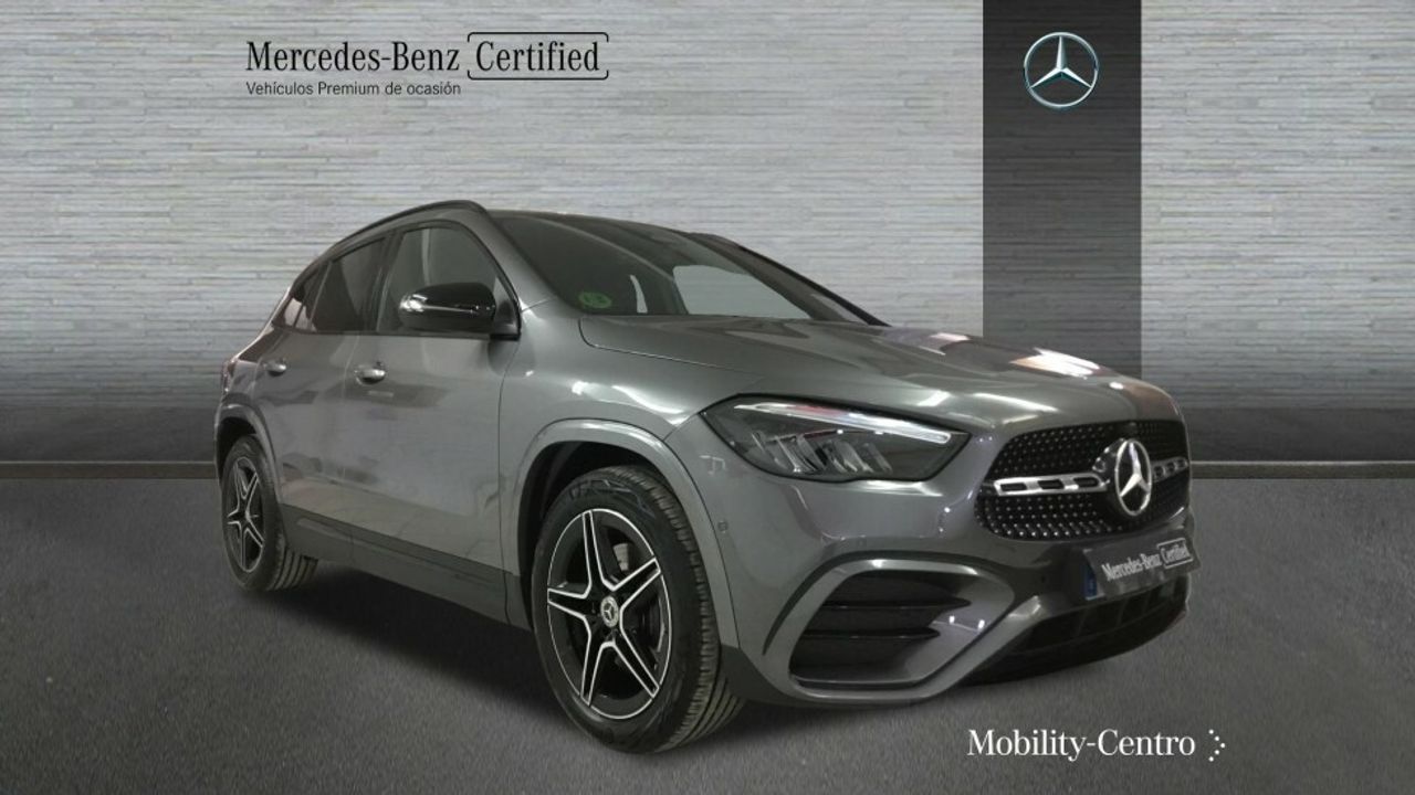Foto Mercedes-Benz Clase GLA 3