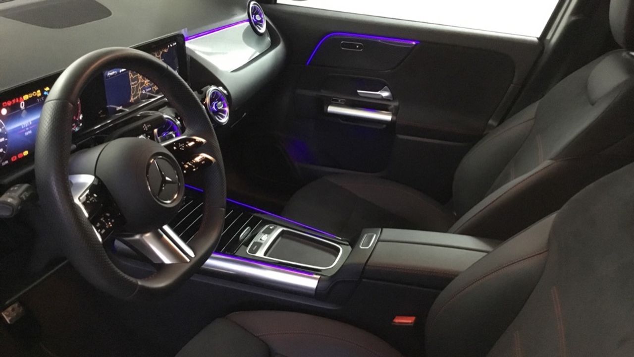 Foto Mercedes-Benz Clase GLA 6