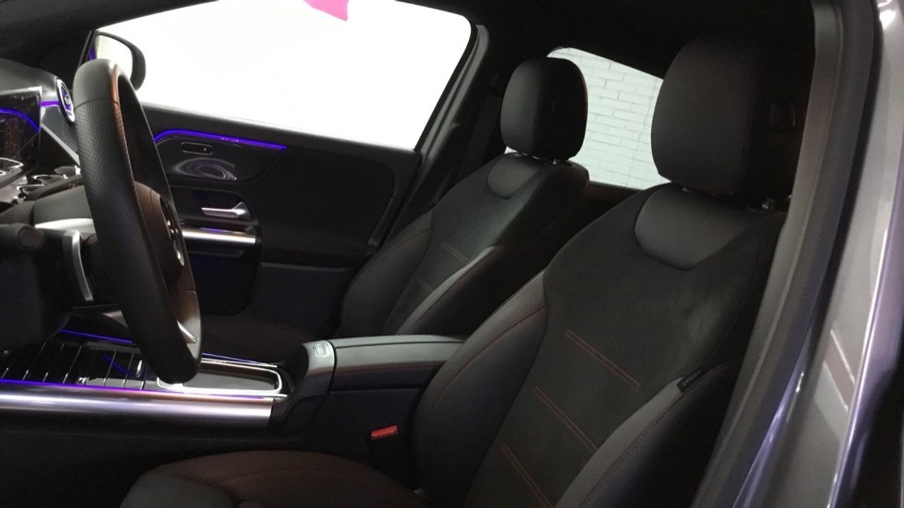 Foto Mercedes-Benz Clase GLA 7