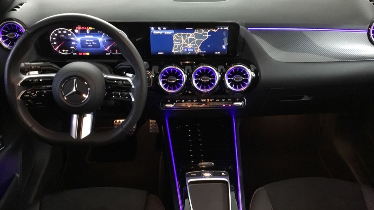 Foto Mercedes-Benz Clase GLA 8