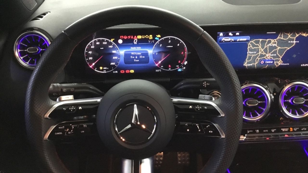 Foto Mercedes-Benz Clase GLA 9