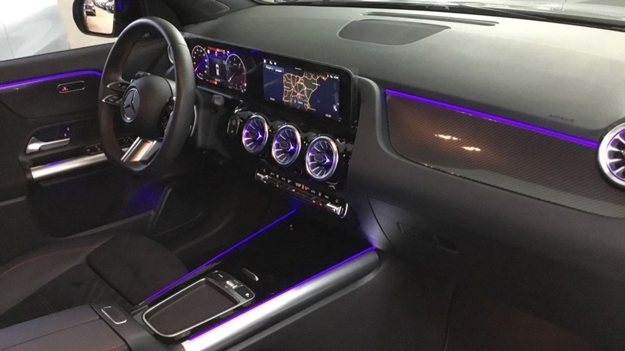 Foto Mercedes-Benz Clase GLA 10
