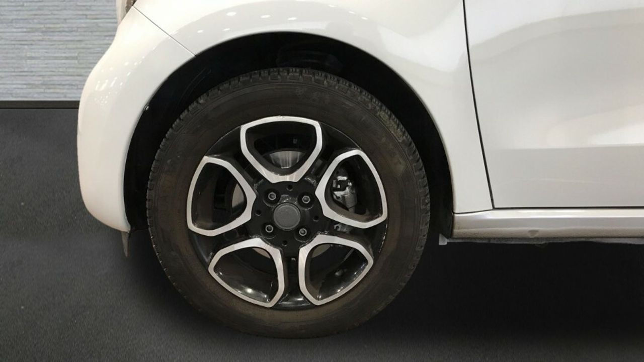 Foto Smart Forfour 5