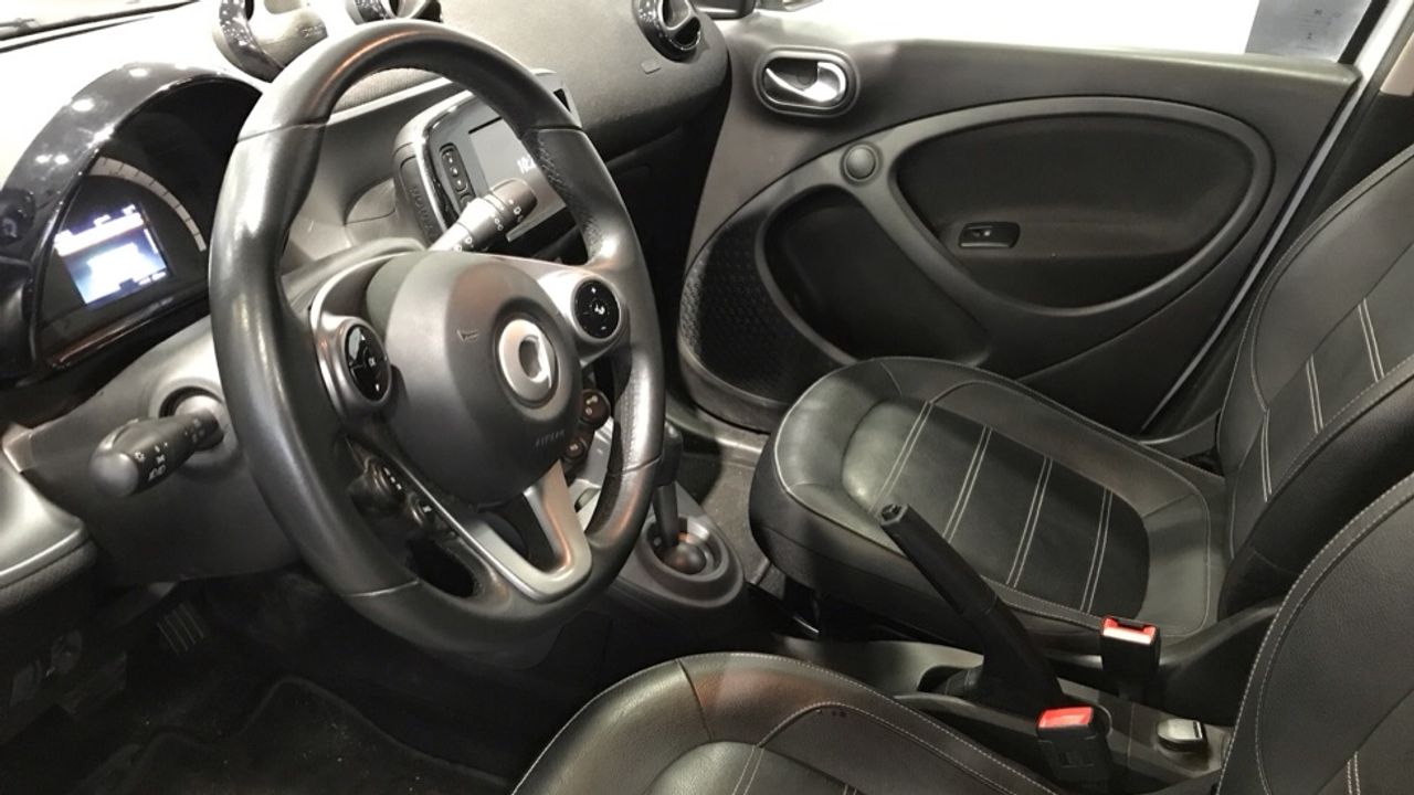 Foto Smart Forfour 6