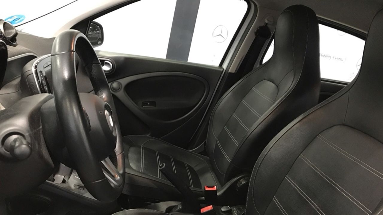 Foto Smart Forfour 7