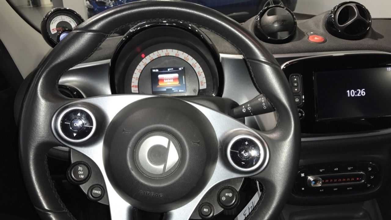 Foto Smart Forfour 9