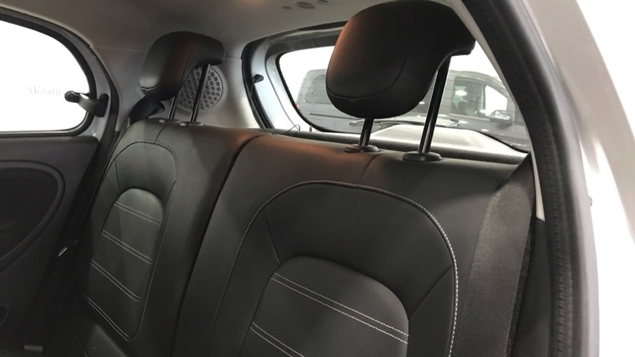Foto Smart Forfour 11