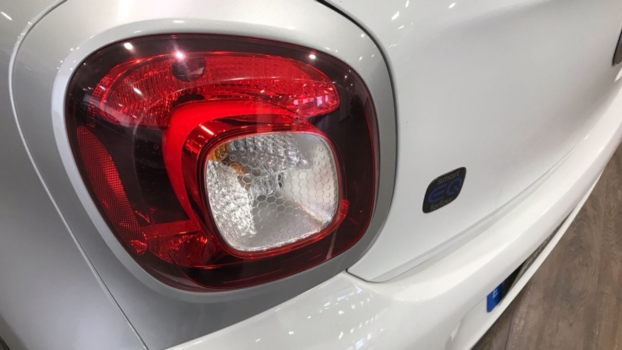 Foto Smart Forfour 12