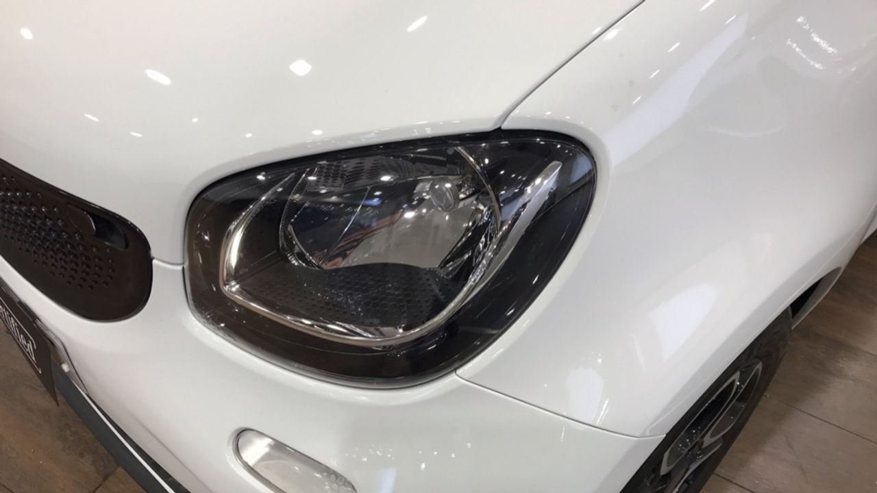 Foto Smart Forfour 13