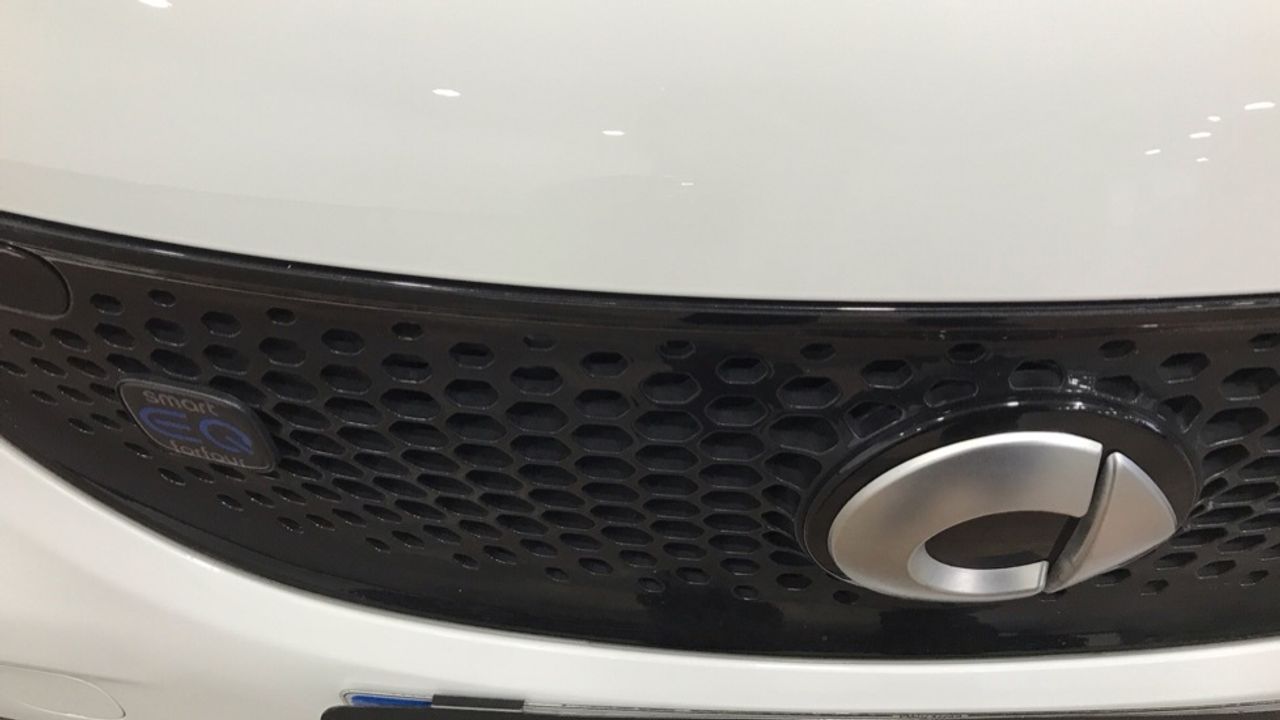 Foto Smart Forfour 15
