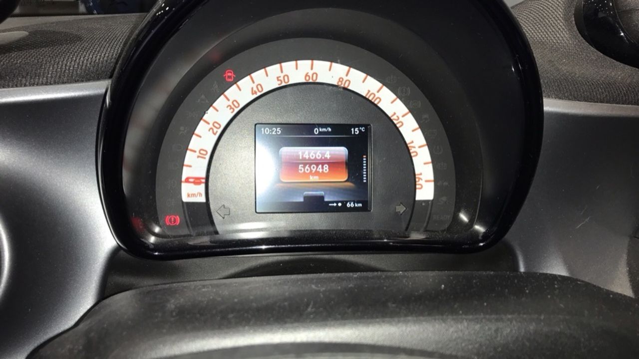 Foto Smart Forfour 19