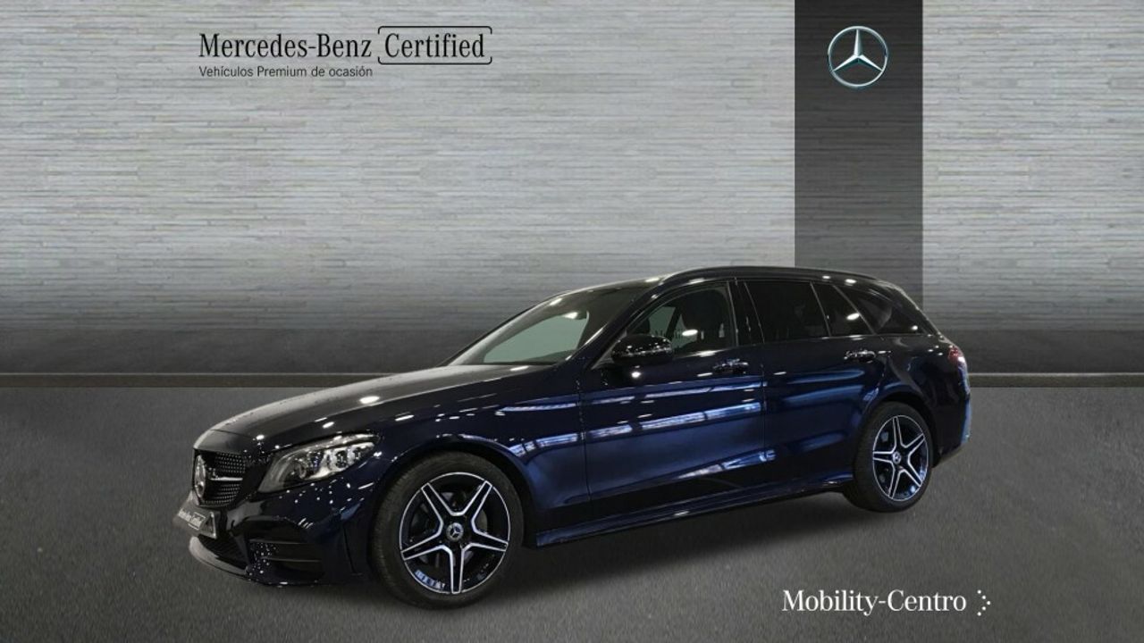 Foto Mercedes-Benz Clase C 1