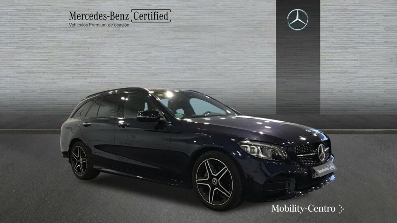 Foto Mercedes-Benz Clase C 3