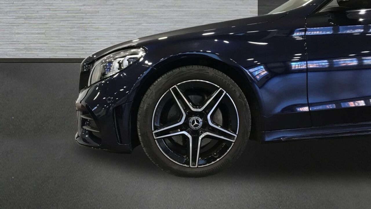 Foto Mercedes-Benz Clase C 5
