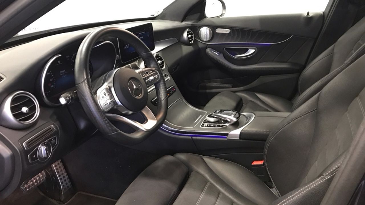 Foto Mercedes-Benz Clase C 6