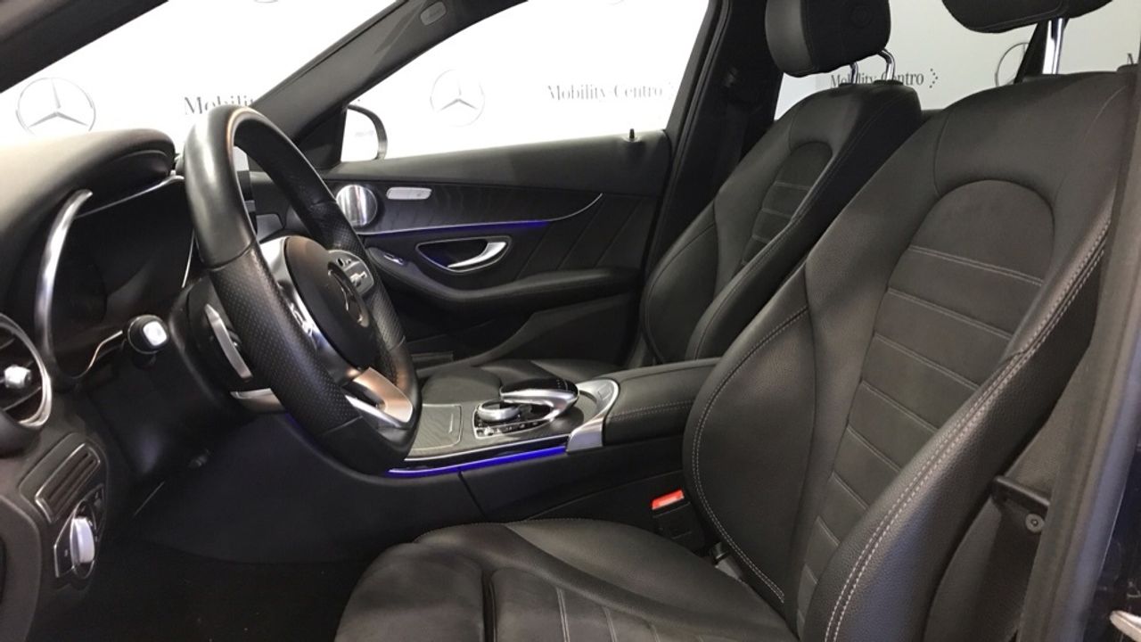 Foto Mercedes-Benz Clase C 7
