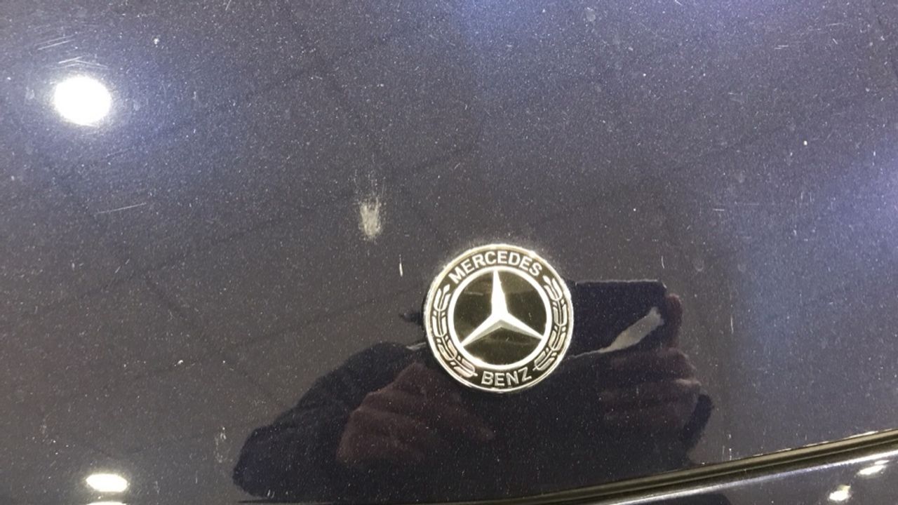 Foto Mercedes-Benz Clase C 12