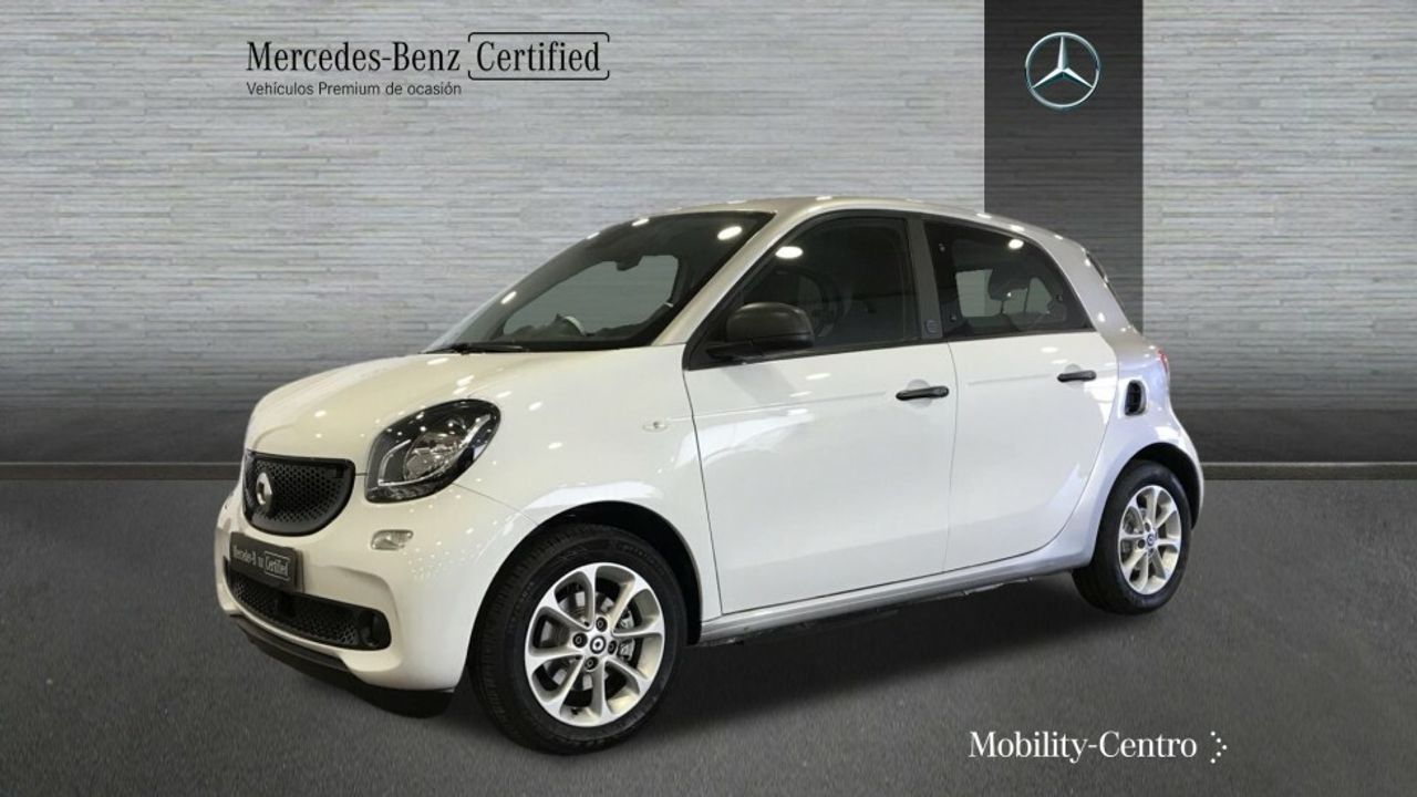 Foto Smart Forfour 1