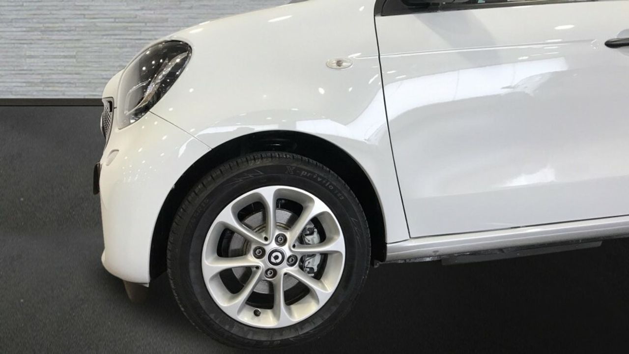 Foto Smart Forfour 5